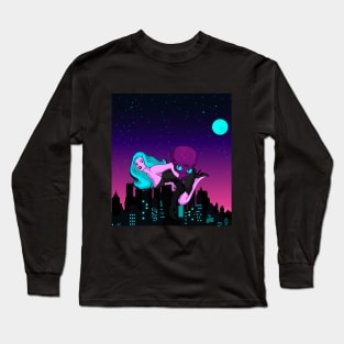 Aliens among us! Long Sleeve T-Shirt